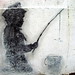 UK street art - day 1 - London - Banksy