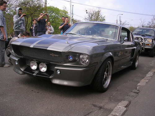 Shelby GT500 Eleanor share 12Shelby GT500 Eleanorby Skrab 