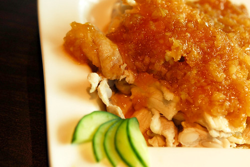 Sliced Pork with Garlic 蒜泥白肉 - DSC_1429 copy