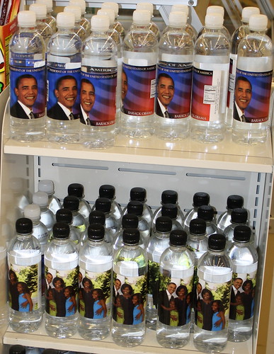 Obama Water
