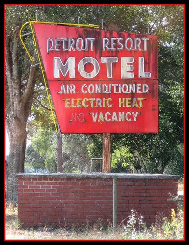 Detroit resort motel