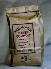 Monmouth Decaf Indonesian Sumatra Coffee
