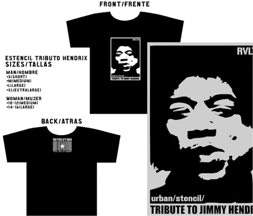 Colección 2003 - Tributo Hendrix