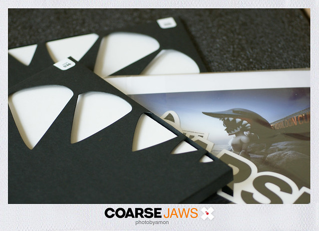 Coarsetoys/JAWS