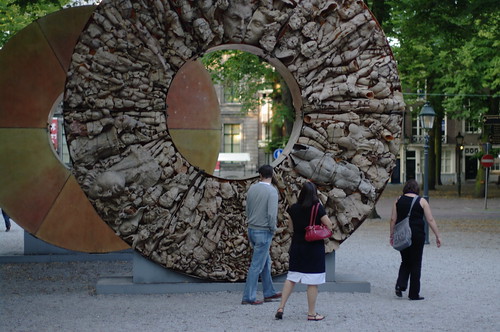 Javier Marín sculptures