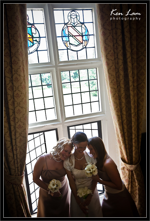 Lynne & Halm - Wedding at Otterburn Hall