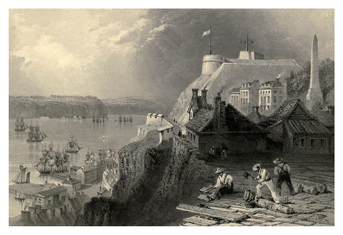 008 La ciudadela de Quebec 1842