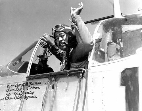 332nd Fighter Group. Tuskegee Airmen 332nd Fighter
