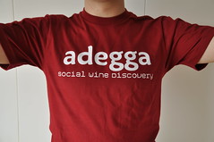 New Adegga t-shirt