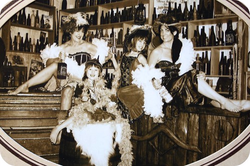 Virginia City old-fashioned picture by you.