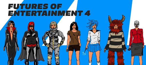 Futures of Entertainment 4 banner