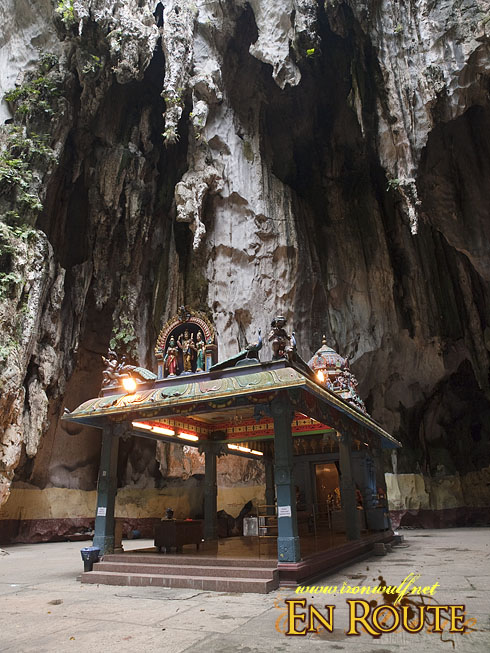 Batu Caves Cave Temple