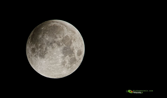 Lunar Eclipse | Gerhana bulan 16 Jun 2011 @ 2.05am (GMT+8)