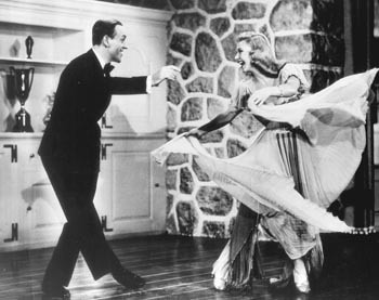 Carefree-The Yam-Fred Astaire Ginger Rogers