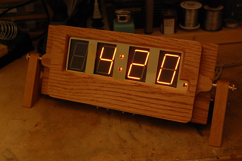 Steampunk Timekeeping Instrument
