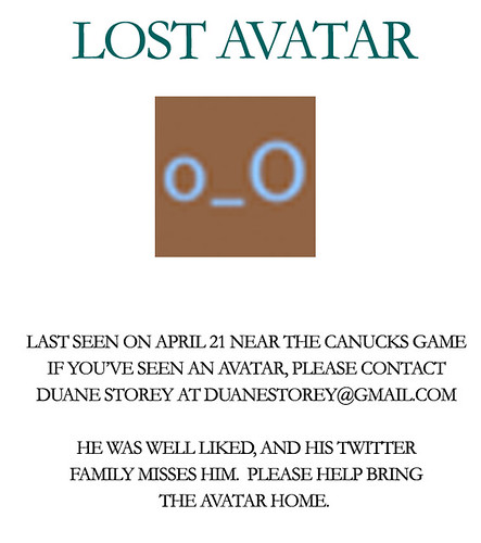 Lost Avatar