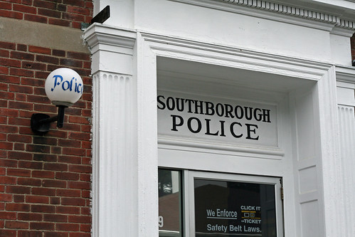 Southborough Police Station