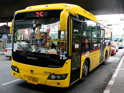 foton buses