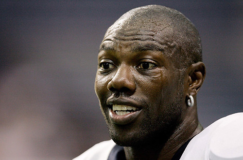 terrell owens body. Video Terrell Owens says the .