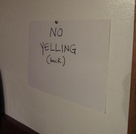 no_yelling_back