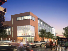 Arts & Humanities HS, New Haven CT (by: Giordano Construction)