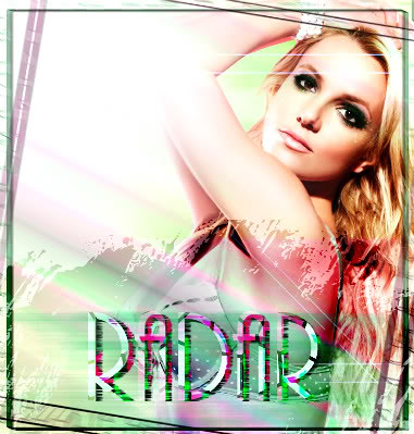 Britney Spears Radar 2009