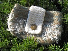 Felted clutch 2