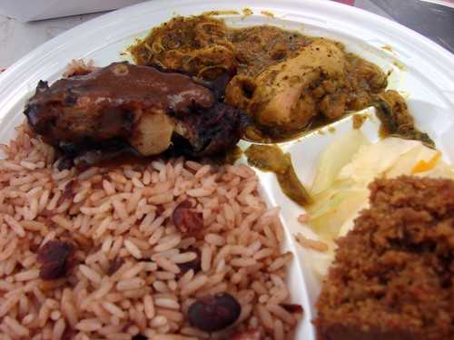 Jamaican Dutchy's Meal