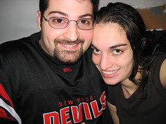 me and my Devils fan