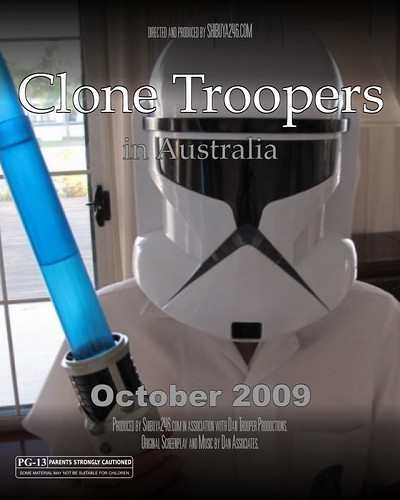 Clone Trooper, the Movie
