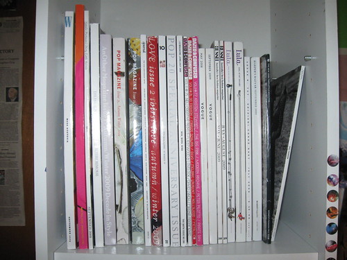 my magazines