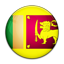 Flag of Sri Lanka PNG Icon