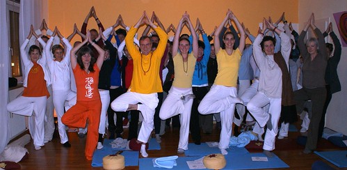 Yoga workshop Stuttgart