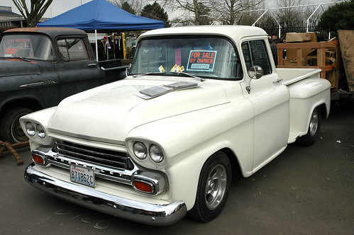 1958 Chevrolet Pickup
