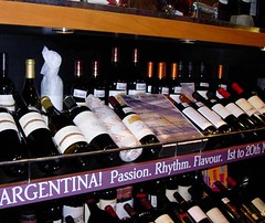 La crisis global favoreció la demanda de vinos argentinos