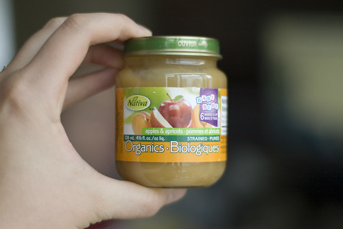 baby food....it's not just for babies