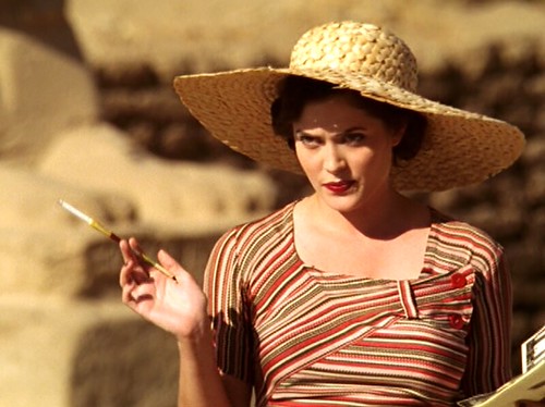 Agatha Christie's Poirot - Death on the Nile (2004) ~ Sweet Sunday Mornings