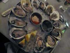 neptune oysters sampler