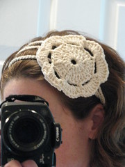 Flower Headband