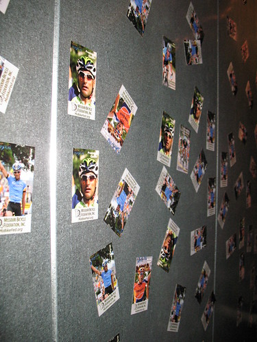 MoBikeFed's fabulous magnetic bicycle trading cards
