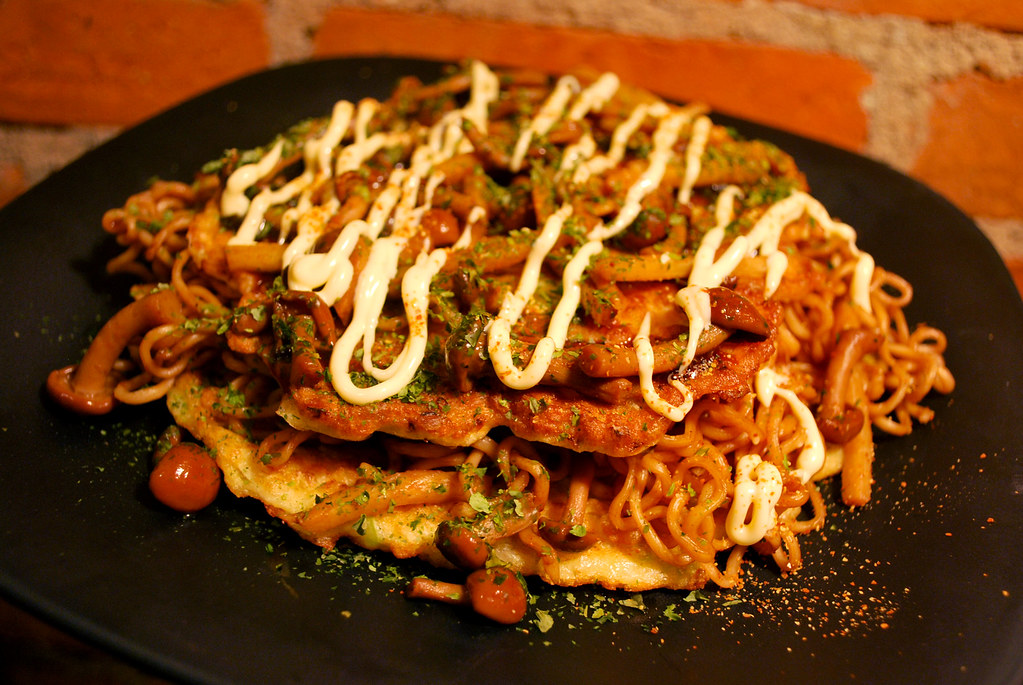 SE Okonomiyaki