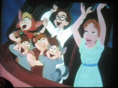 Disney Magic - Dining - Animator's Palate 14