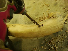 hammer making[みかんの槌作成]-01