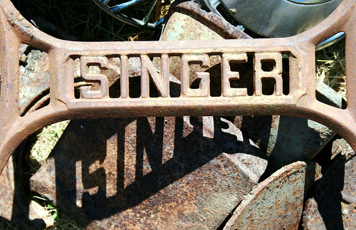 Singer Sewing Machine Pedal