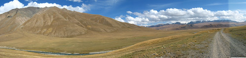 Long-lost photo - Near Naryn, Kyrgyzstan