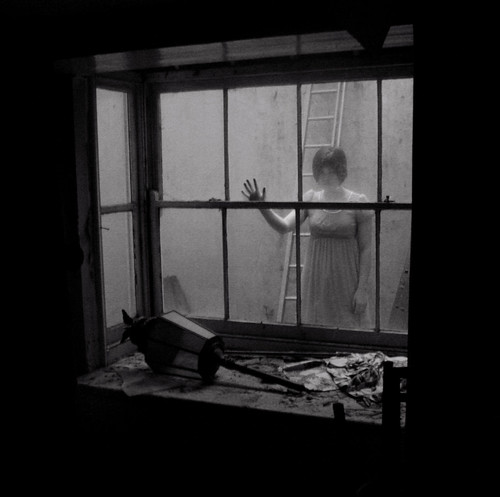 Ghost+window