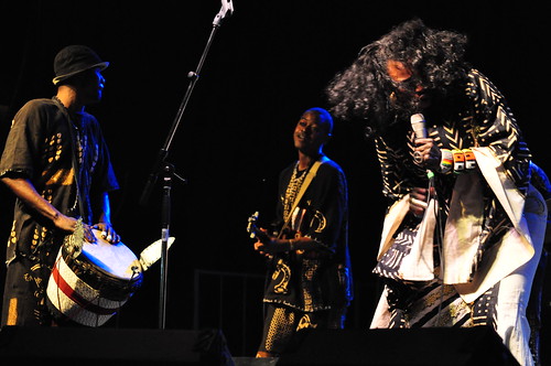 Oumou Sangare at Ottawa Bluesfest 2009