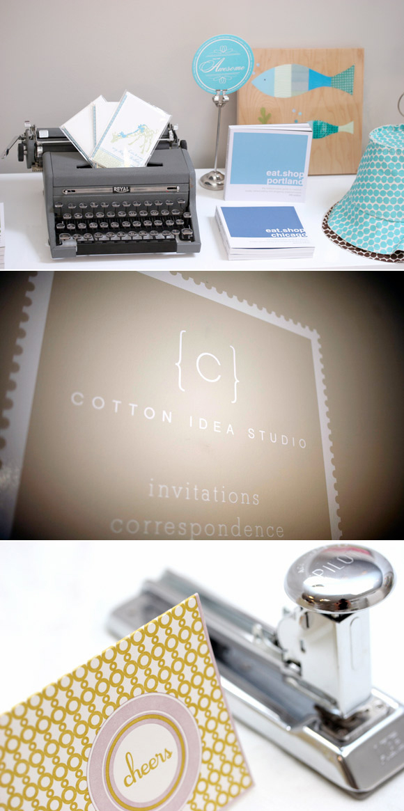Smock Store Spotlight - Cotton Idea Studio