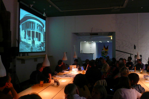 Vortrag Annette Gloser im Kunstverein 2009