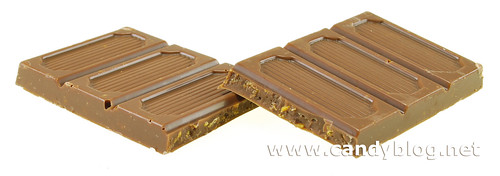 Swiss Army Energy Bar Chocolate - Milk Chocolate with corn flakes & guarana